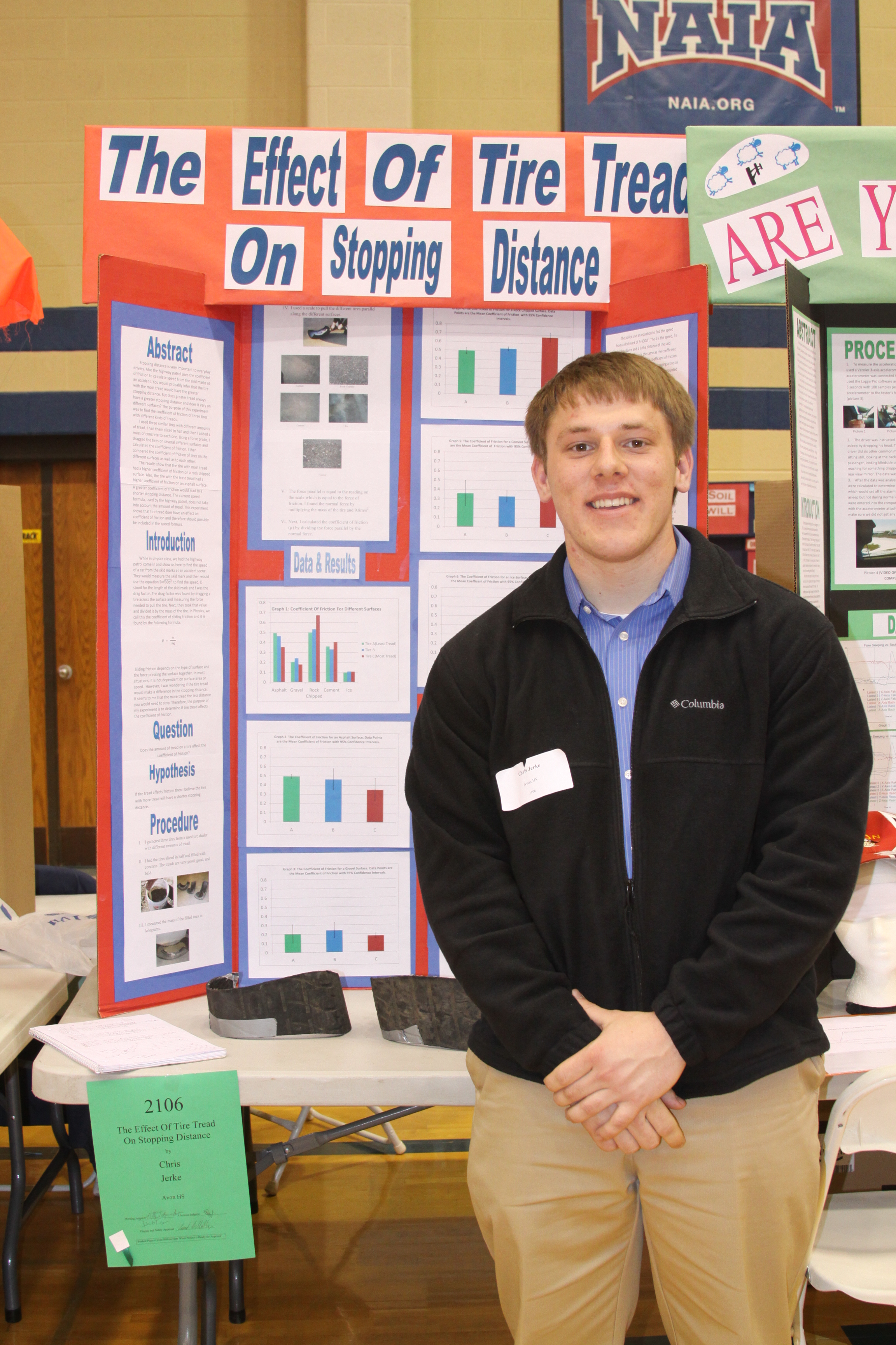 SCIENCE FAIR